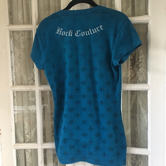 Hard Rock Cafe Nashville Ladies Tee Shirt - M - Picture 5 of 5